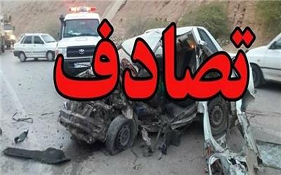 طی 24 ساعت گذشته دومین تصادف مرگبار در لرستان/کشته شدن 5 نفر در بیرانشهر