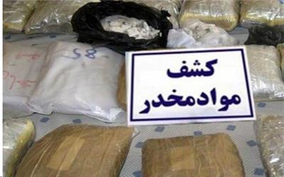 کشف و ضبط 140 کیلو گرم تریاک در بروجرد