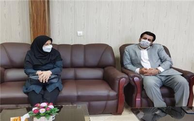 تقدیر فرماندار ازنا از عملکرد بیمه سلامت لرستان / پوشش 69 درصدی جمعیت شهر ازنا