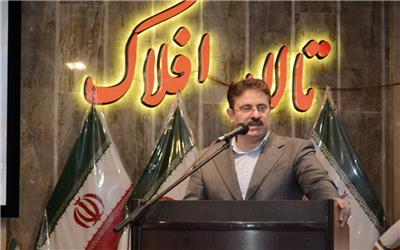 بانک رفاه در کمک به ورزش قهرمانی ومسئولیت اجتماعی سرآمد است/بدرقه سرمربی وکشتی گیر لرستانی اعزامی به المپیک به همت بانک رفاه کارگران