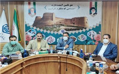 کارفرمایان لرستانی 700 میلیارد تومان به تامین اجتماعی بدهکار هستند