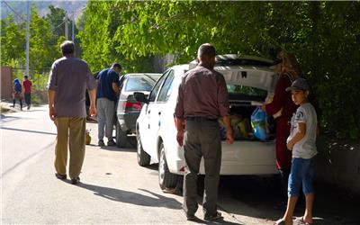سونامی مسافران پلاک‌ خوزستان در روزهای کرونایی خرم آباد در سایه کم توجهی مسئولان