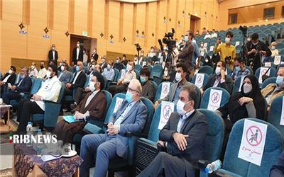 15 طرح بهداشتی در لرستان با حضور وزیر بهداشت افتتاح  شد