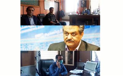کفپوش ومشکلات فنی سالن اسکـواش خرم آباد در سال جاری رفع می شود