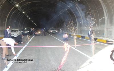 بهره برداری از 320 کیلومتر آزادراه تا پایان امسال در کشور