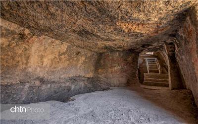 غار کوگان جاذبه گردشگری لرستان، شگفتی انسان در دل طبیعت