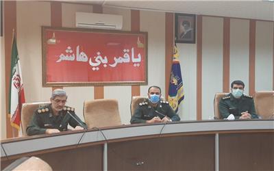 هفته دفاع مقدس 500 برنامه توسط سپاه استان اجرا می‌شود