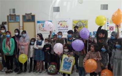 برگزاری کارگاه آموزشی کودک و محیط زیست در دلفان