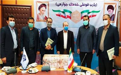 فرمانده جدید پایگاه مقاومت بسیج اداره کل ورزش و جوانان لرستان معرفی شد