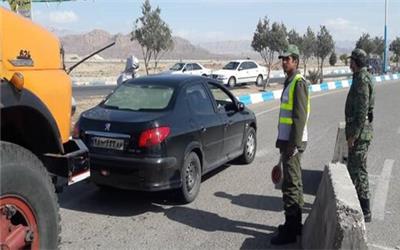 صدور اینترنتی مجوز تردد خودرود‌ها در لرستان