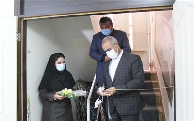دفتر پایگاه خبری رکنا در لرستان افتتاح شد + تصاویر