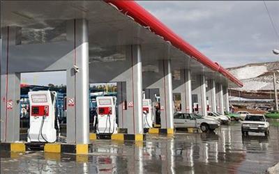 162 نازل CNG در جایگاه های لرستان آزمون شد