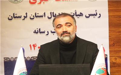هندبال لرستان همچنان بدون خانه / میزبانی خرم آباد از رقابت‌های هندبال لیگ دسته یک کشور