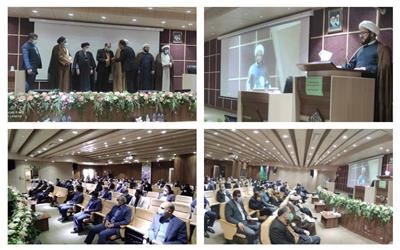 نشست فصلی دبیران  اقامه نماز دستگاه های اجرایی شهرستان های لرستان برگزار شد