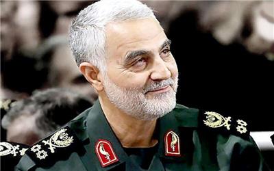 سردار"سلیمانی" از افراد خاص و برگزیده روزگار بود/ حاج "قاسم سلیمانی" خار چشم دشمنان نظام و اسلام بود
