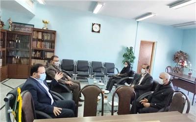 آغاز به کار اولین پزشک زن در مرکز پزشکی قانونی شهرستان الیگودرز