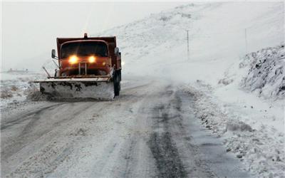 انسداد 750 مسیر روستایی به دنبال بارش برف اخیر در لرستان/ بازگشایی محورهای مسدود طی 24 ساعت آینده