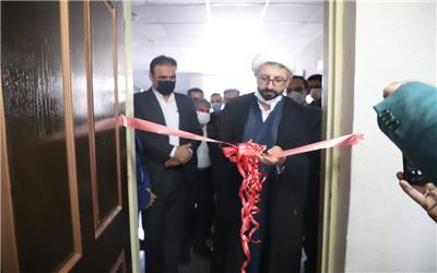 مرکز مدیریت مهارت آموزی و مشاوره شغلی (TMC) دانشگاه آیت اله العظمی بروجردی افتتاح شد