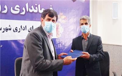 آیین تودیع و معارفه فرماندار رومشکان برگزار شد+ تصاویر