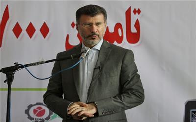 مشارکت بنیاد برکت ستاد اجرایی فرمان امام(ره) در 39 پروژه بهداشتی و درمانی لرستان
