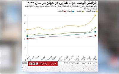 ماجرای افزایش قیمت آرد ، روغن و گندم