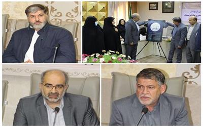 رونمایی از پوستر نخستین کنگره ملی فرهنگی هنری ماه غریبستان در خرم آباد