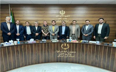 مدیرعامل جدید باشگاه خیبر خرم‌آباد منصوب شد