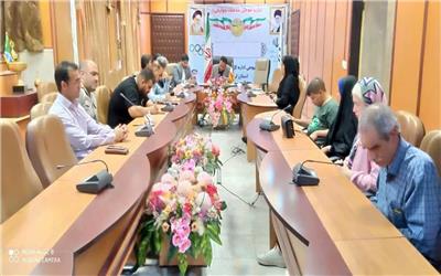 بانک اطلاعاتی ورزشکاران نابینا وکم بینای استان راه اندازی شود