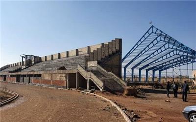 فعال شدن بیش از 30 پروژه عمرانی ورزشی در سطح لرستان