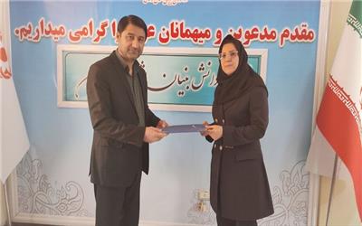 عقد تفاهم  نامه همکاری  بهزیستی استان لرستان با بنیاد خیریه  شنوایی بخشی شفا