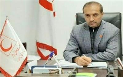 آماده باش هلال احمر لرستان درمقابله باسیل احتمالی