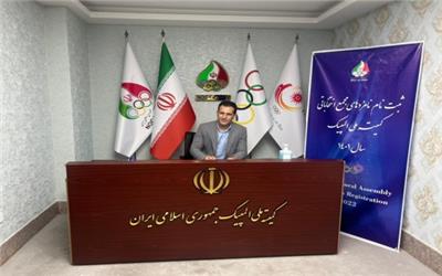 ثبت نام آرش میراسماعیلی در انتخابات کمیته ملی المپیک / امیدوارم این بار کمیته ملی المپیک به دست ورزشی‌ها بیفتد