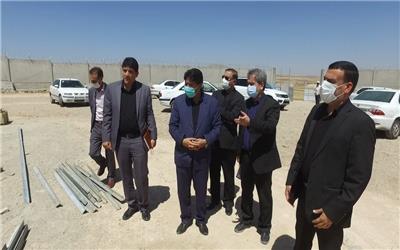 پست انتقال برق نورآباد 2، تا سه ماه آینده به بهره برداری می رسد
