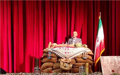 تلاش کنیم با فرهنگ جهادی خدمات بیشتری ارائه دهیم / امنیت و آسایش امروز را مدیون خون شهدا هستیم