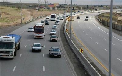 افزایش 12.5 درصدی تردد در محورهای مواصلاتی لرستان