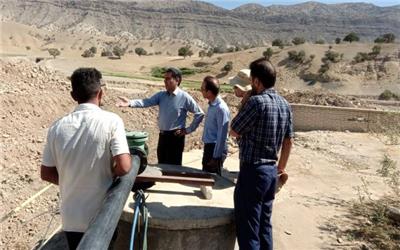 مشکل آب شرب پنج روستای شاهیوندبرطرف خواهد شد