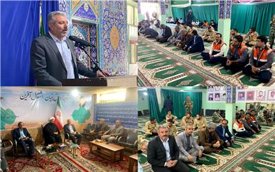 ارتقاء ایمنی راه‌ها و رفع نقاط حادثه خیز از اولویت های راهداری می باشد