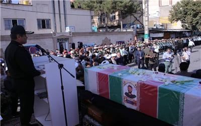 نهال انقلاب اسلامی به یک درخت تنومند تبدیل شده است و هیچ بادی نمی تواند آن را بلرزاند