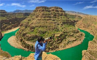 8 اثر طبیعی لرستان ثبت ملی می‌شود