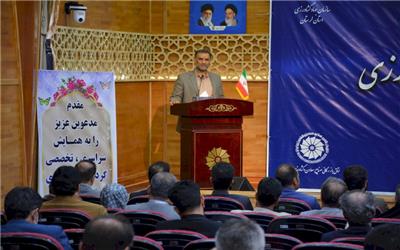 لرستان نقطه عطف توسعه گردشگری کشاورزی است
