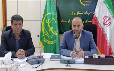 طرح صدور اسناد برای اراضی کشاورزی به طور جدی در دستور کار مدیریت امور اراضی استان است