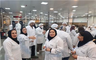 شرکت داروسازی اکسیر بروجرد پیشتاز در صادرات کشور