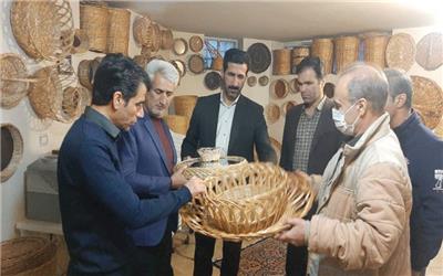 فاز نخست خانه هنرهای چوبی لرستان دهه فجر به بهره‌برداری می‌رسد