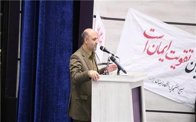دانشجویان با صدای رسا در برابر نظام سلطه ایستادگی کرده‌اند