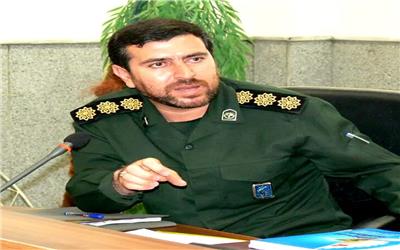 معاون هماهنگ کننده سپاه حضرت ابوالفضل ع منصوب شد