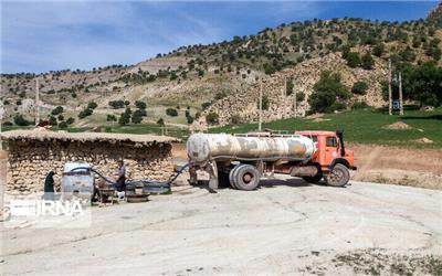 جهاد آبرسانی روستایی در استان لرستان با عزم دولت