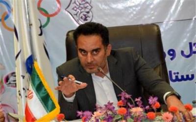 برگزاری مسابقات کارکنان دستگاههای اجرایی با شعار کارمند تندرست خدمت بهتر