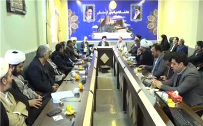 دانشگاه و حوزه مبدا تحول و روشنگری و کانون حفظ و ترویج آرمانها و ارزشهای مقدس اسلامی هستند