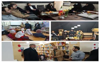 پیگیری مسائل و مشکلات موسسات قرآنی از برنامه‌های وزارت فرهنگ و ارشاد اسلامی