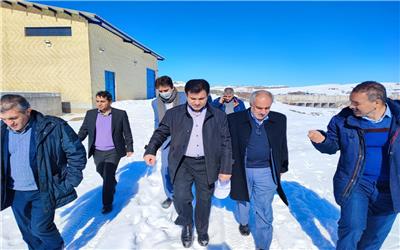 ضرورت تامین اعتبار و راه اندازی ایستگاه پمپاژ  موقت طرح انتقال آب  قمرود